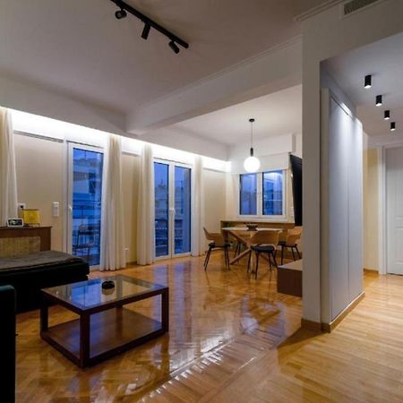 Smart And Elegant Home In The Centre Of Атина Екстериор снимка