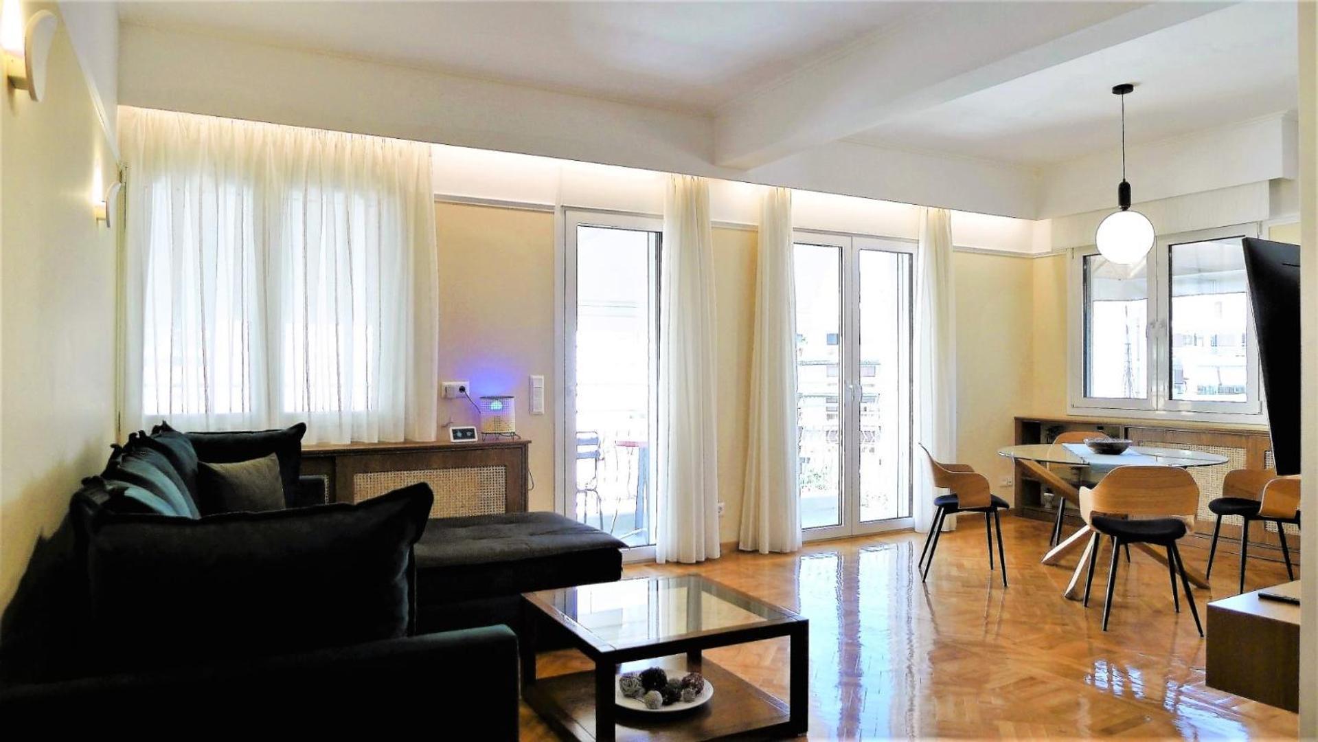 Smart And Elegant Home In The Centre Of Атина Екстериор снимка