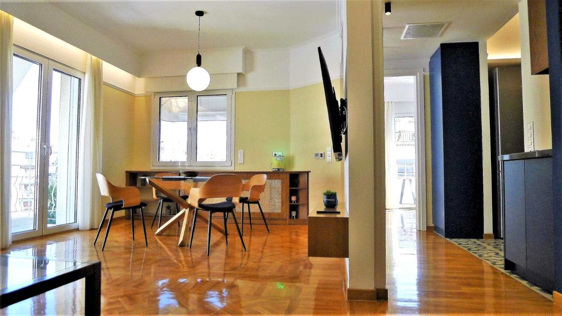 Smart And Elegant Home In The Centre Of Атина Екстериор снимка