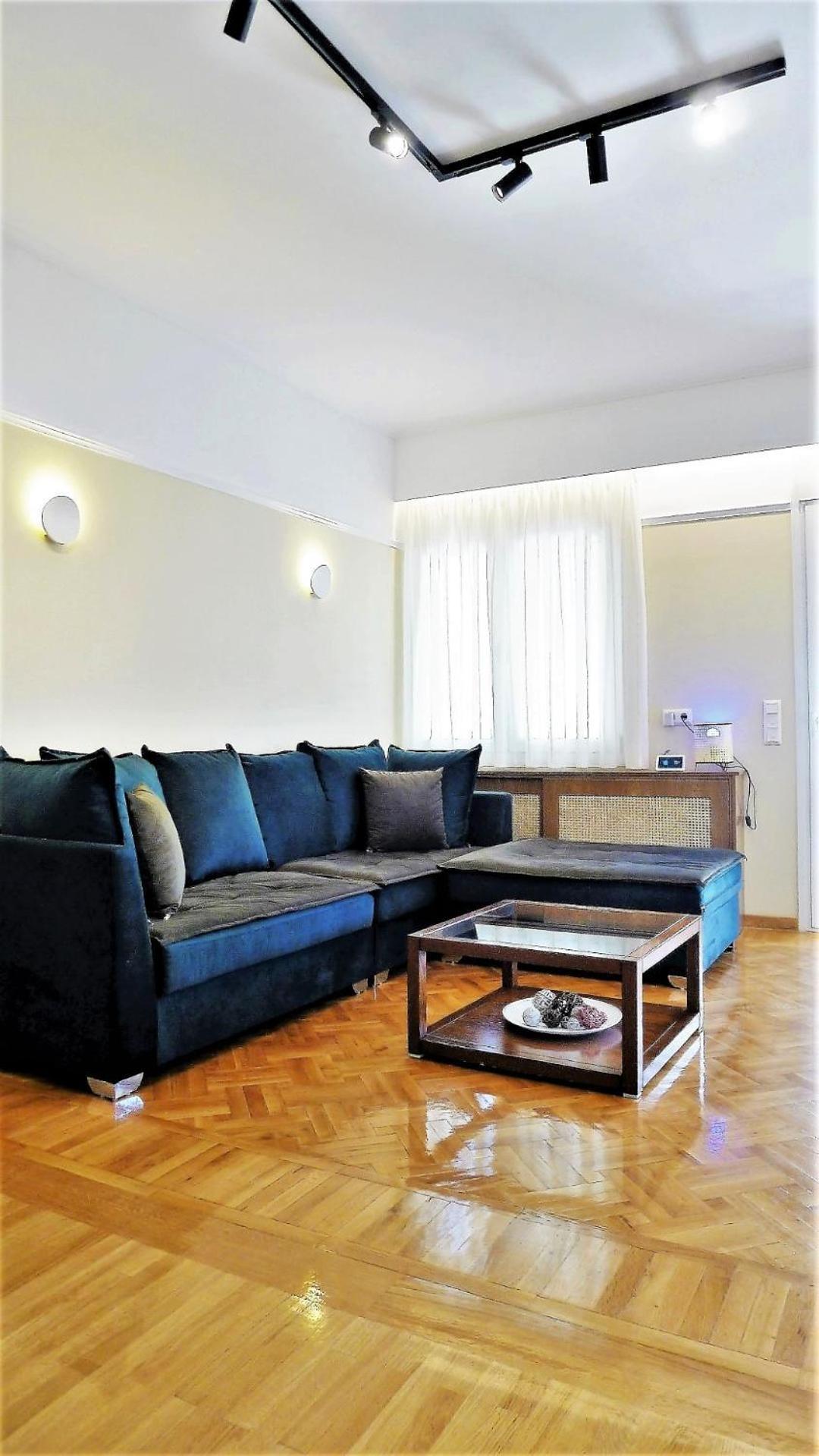 Smart And Elegant Home In The Centre Of Атина Екстериор снимка