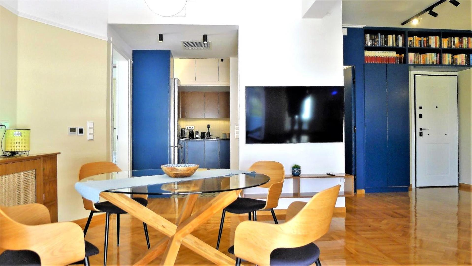 Smart And Elegant Home In The Centre Of Атина Екстериор снимка