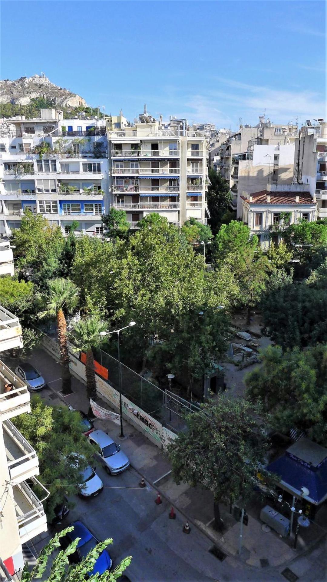 Smart And Elegant Home In The Centre Of Атина Екстериор снимка