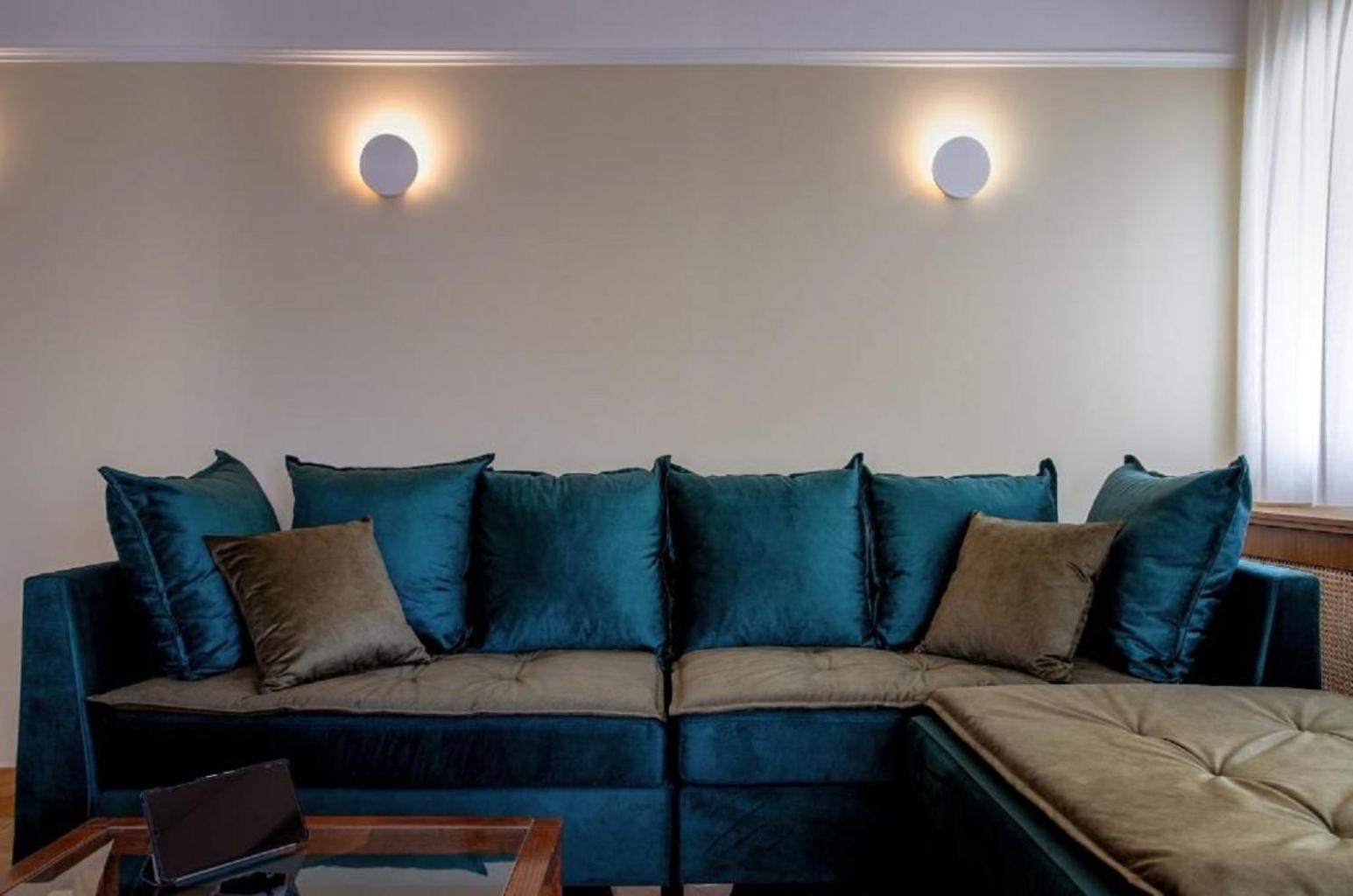 Smart And Elegant Home In The Centre Of Атина Екстериор снимка
